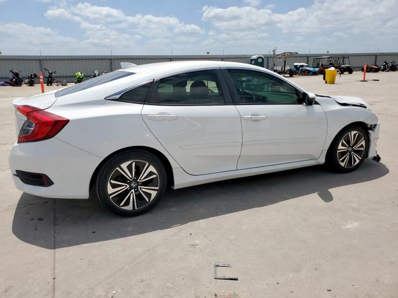 Vin: jhmfc1f31jx004588, lot: 59938365, honda civic ex 20183