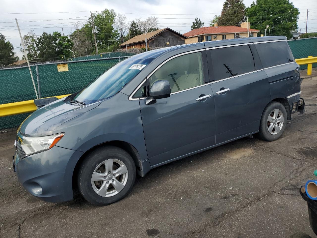 NISSAN QUEST S