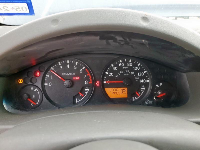 2016 NISSAN FRONTIER S - 1N6AD0ER2GN730065