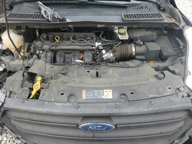 2017 FORD ESCAPE S - 1FMCU0F7XHUA48210