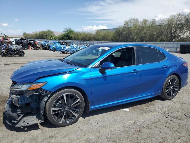 TOYOTA CAMRY XSE