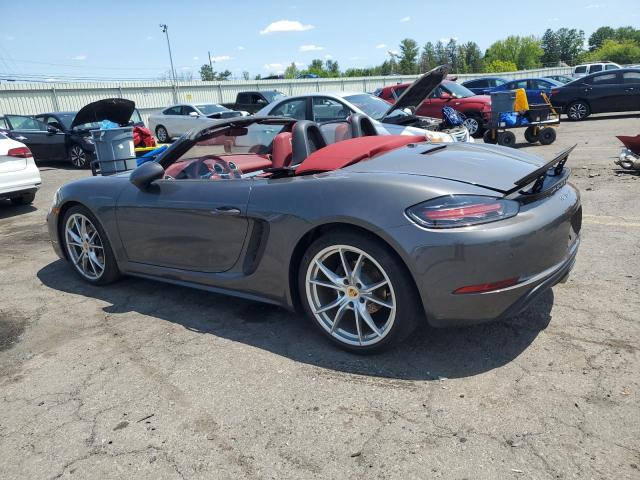 2023 PORSCHE BOXSTER BA WP0CA2A8XPS205012