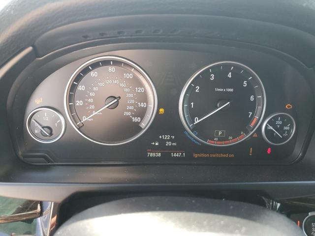 2017 BMW X5 XDRIVE3 5UXKR0C36H0V84337