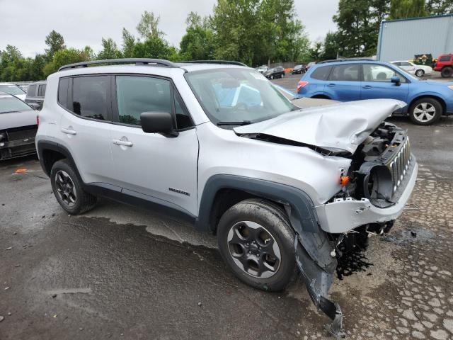 Vin: zaccjbabxhpf79574, lot: 60709275, jeep renegade sport 20174