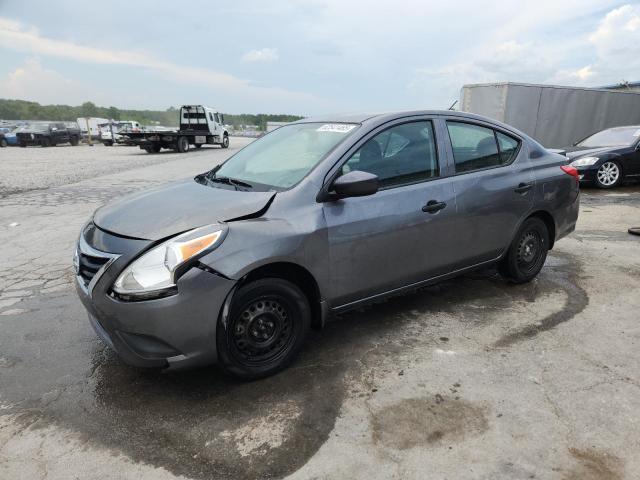 NISSAN VERSA S