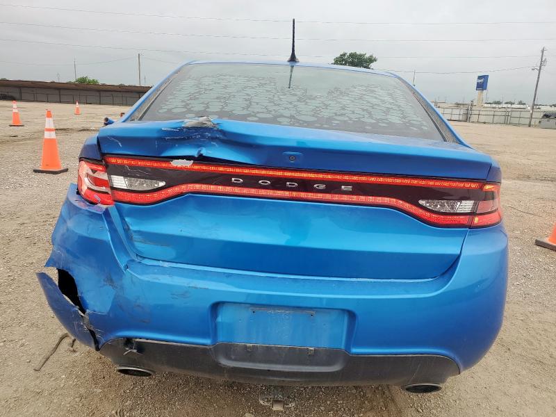 2016 DODGE DART SXT 1C3CDFBB1GD517740