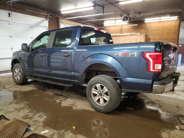 Vin: 1ftew1ep2ffc73690, lot: 61154355, ford f-150 supercrew 20152