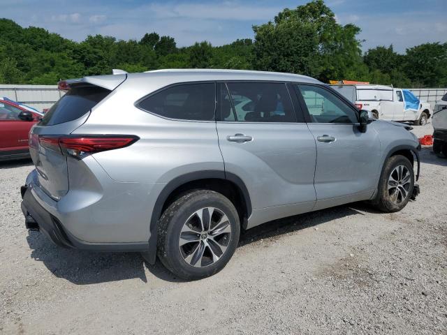 Vin: 5tdgzrbh6ns201739, lot: 59362395, toyota highlander xle 20223
