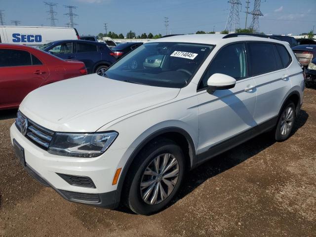 VOLKSWAGEN TIGUAN S