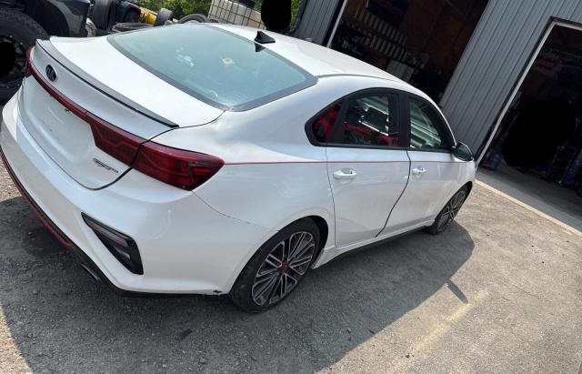 Vin: 3kpf44acxle215296, lot: 59703445, kia forte gt 20204