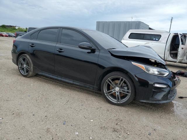 Vin: 3kpf44ac0me376225, lot: 59368755, kia forte gt 20214