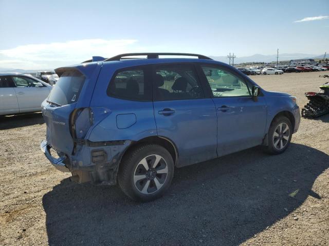 Vin: jf2sjaec4jh522729, lot: 61205335, subaru forester 2.5i premium 20183