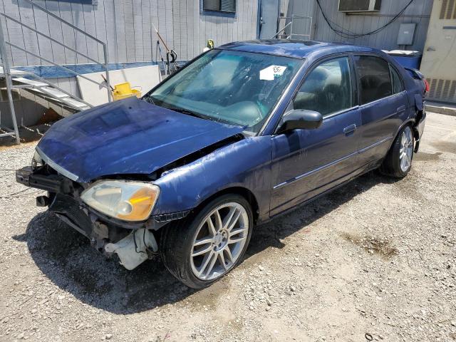 HONDA CIVIC EX
