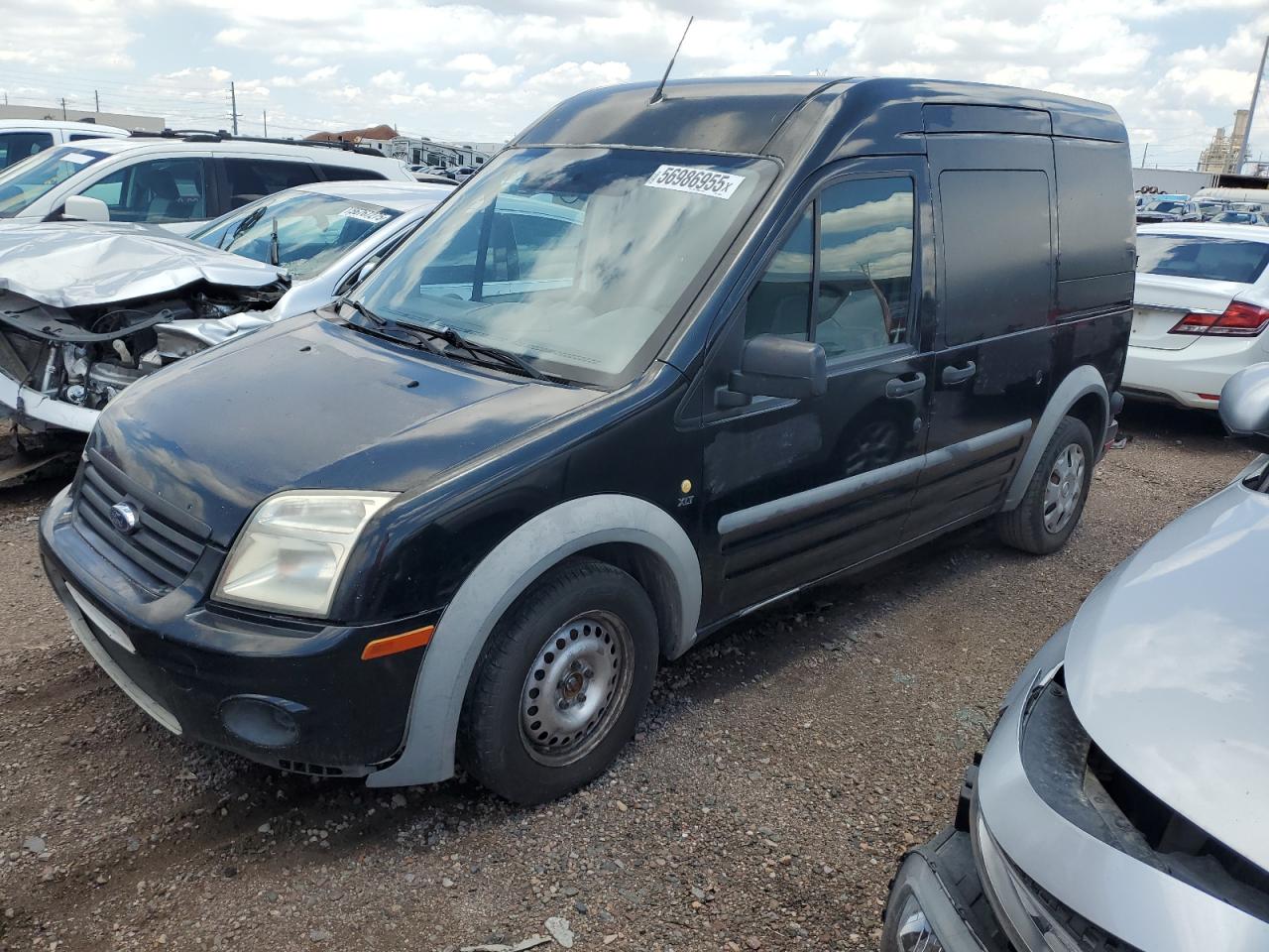 FORD TRANSIT CONNECT XLT