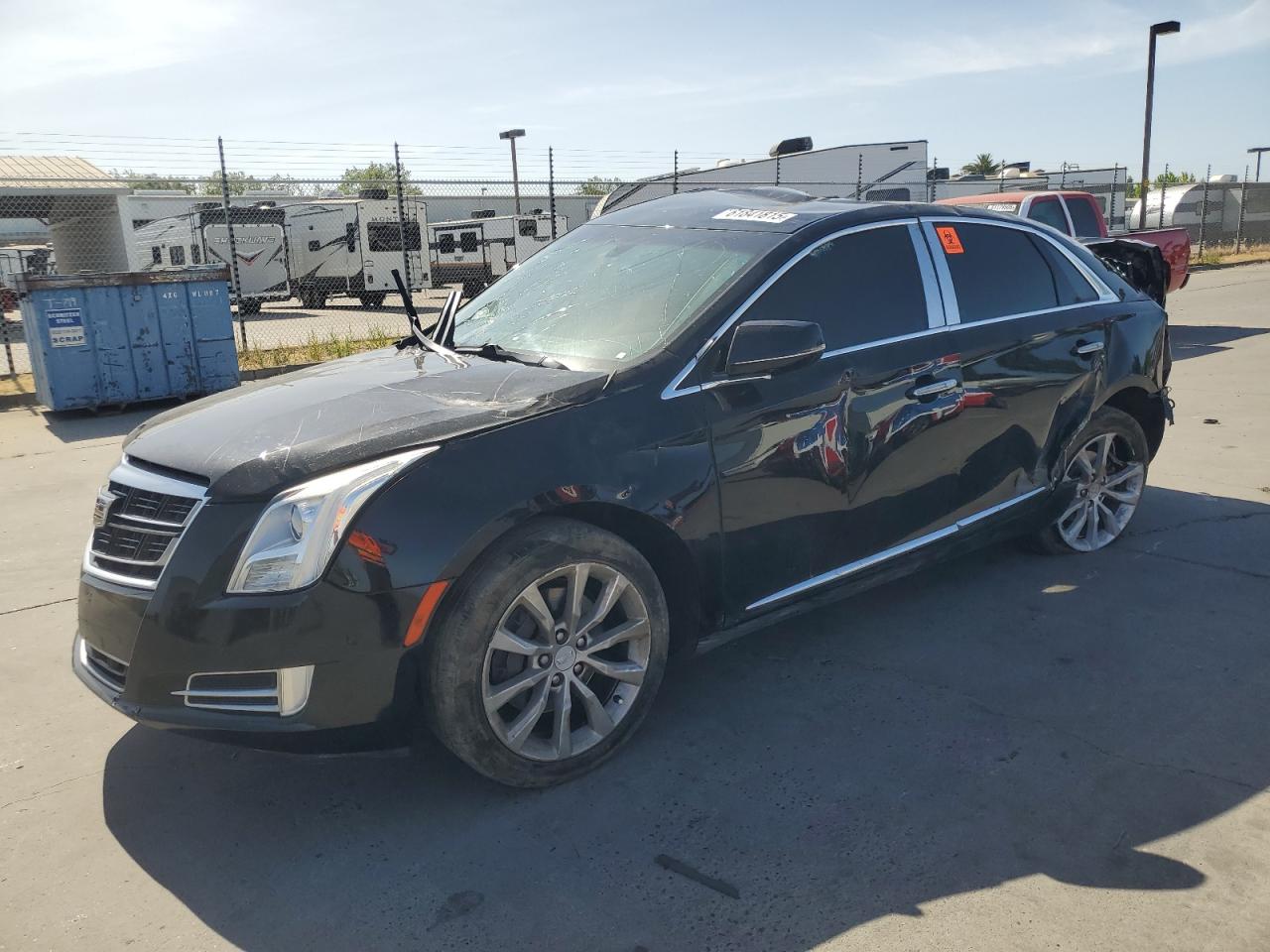 CADILLAC XTS LUXURY