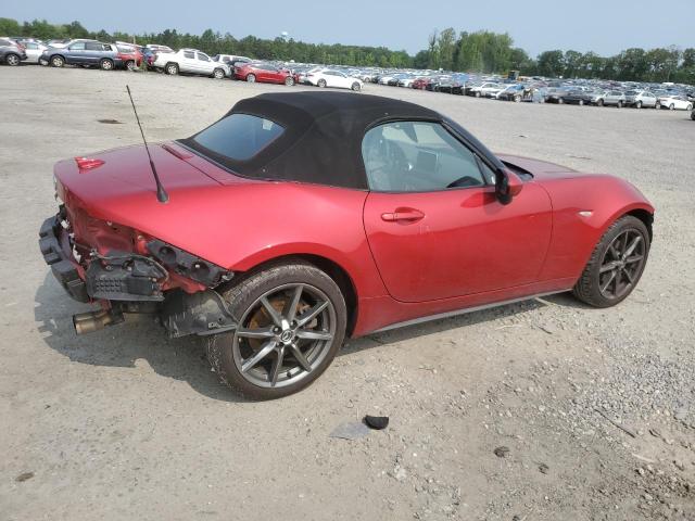 Vin: jm1ndad79g0114905, lot: 59038465, mazda mx5 grand touring 20163