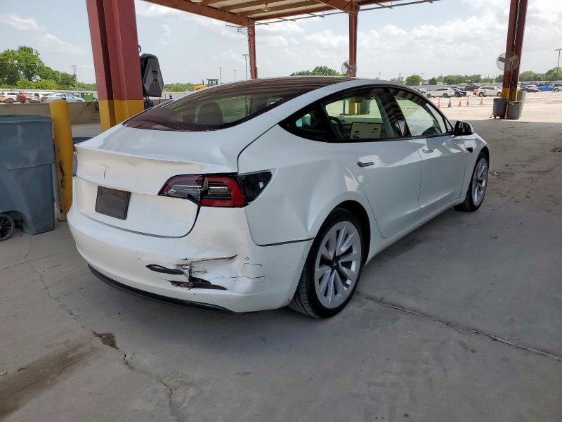 Vin: 5yj3e1ea7nf285505, lot: 61690355, tesla model 3 20223