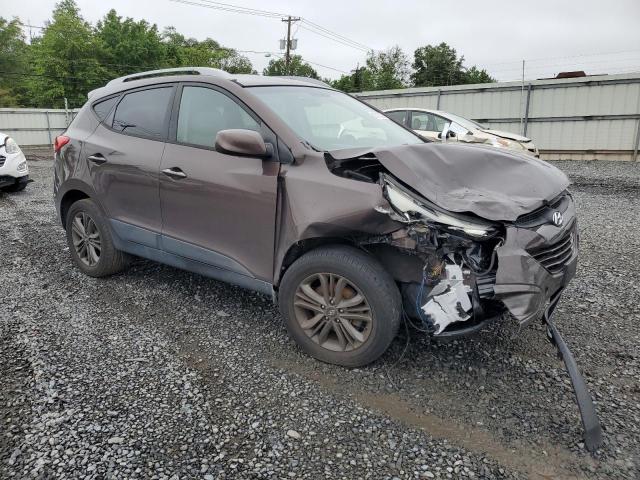 Vin: km8jucag8fu998336, lot: 60215525, hyundai tucson limited 20154