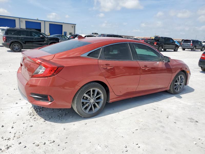 Vin: 19xfc1f71ke012907, lot: 61303165, honda civic exl 20193