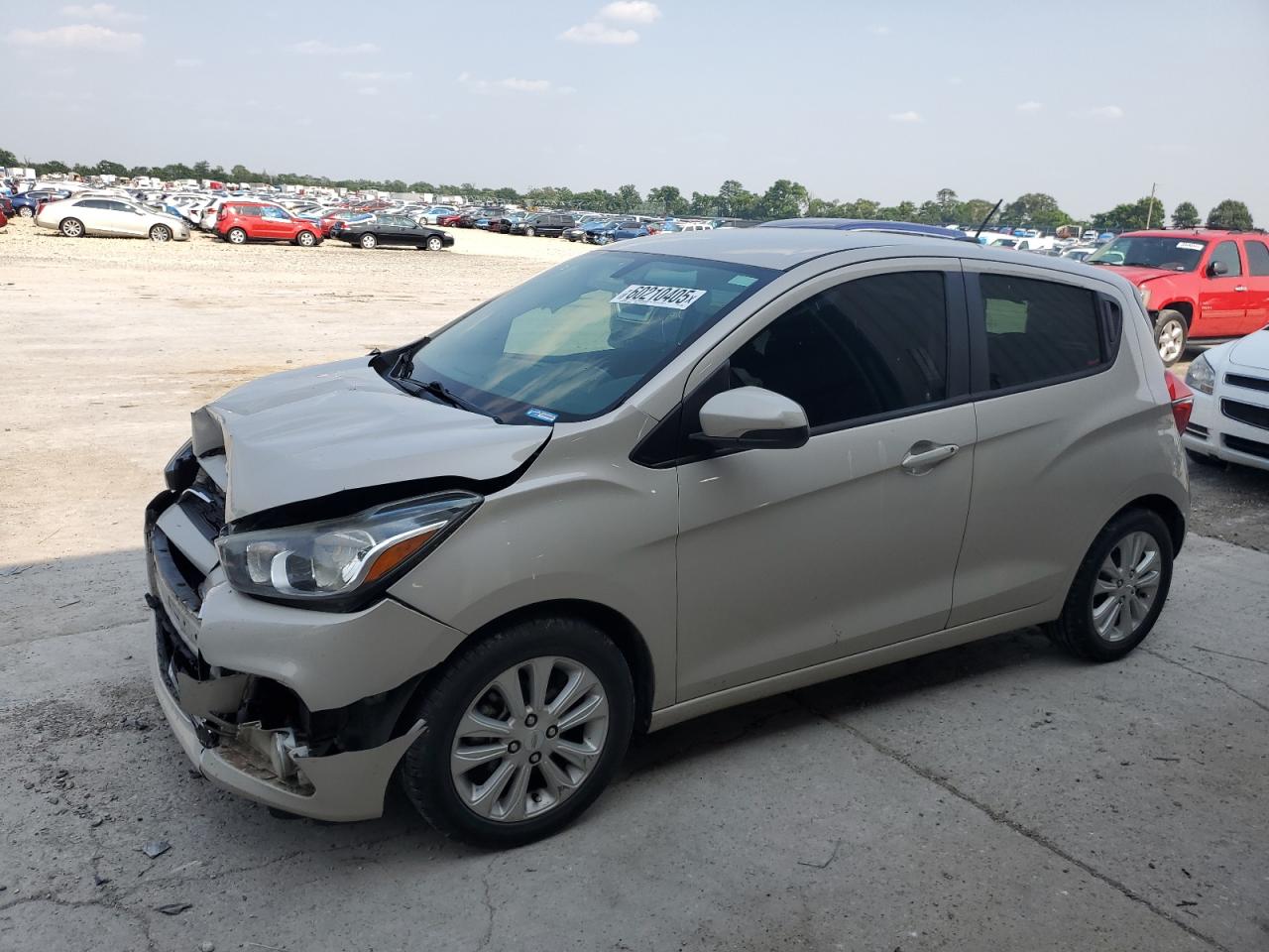 CHEVROLET SPARK 1LT