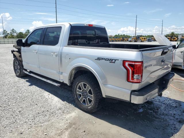 Vin: 1ftew1eg7gfc82824, lot: 60273795, ford f-150 supercrew 20162