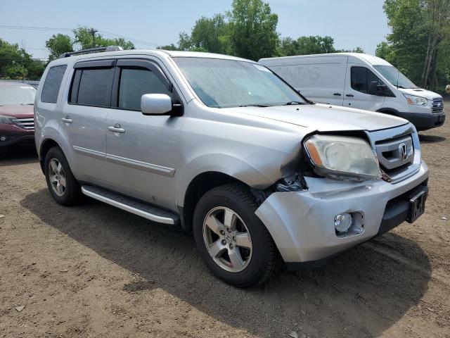 Vin: 5fnyf4h57ab035677, lot: 60080175, honda pilot exl 20104