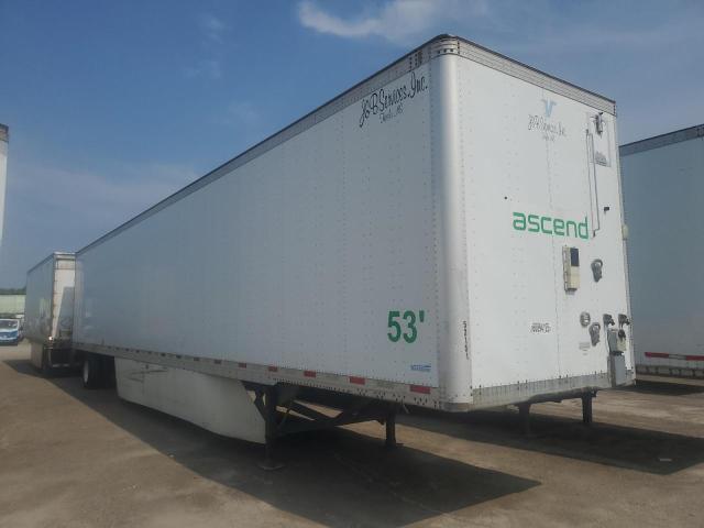2012 VANGUARD TRAILER #3190091005