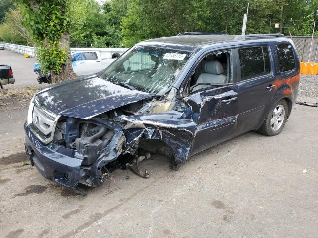 HONDA PILOT EXL