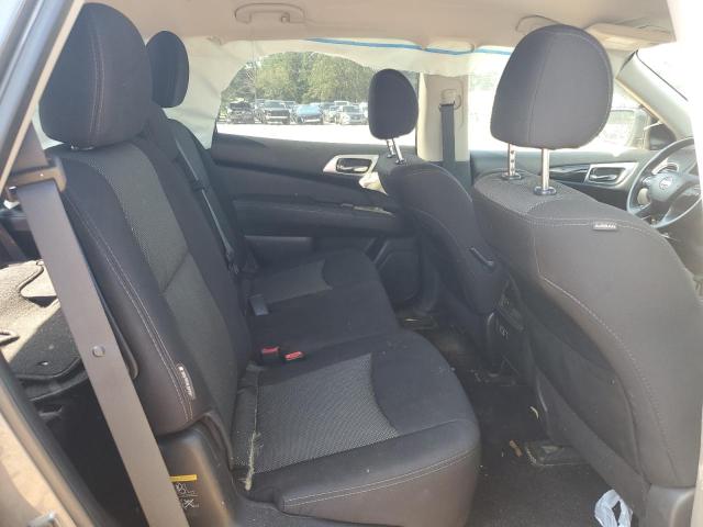 2020 NISSAN PATHFINDER - 5N1DR2BN0LC605355