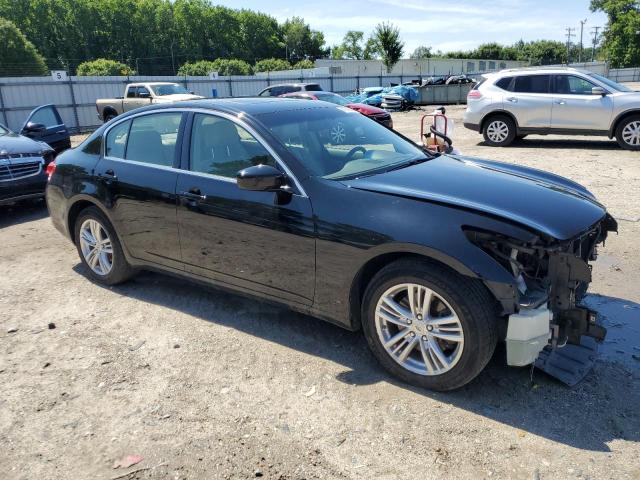 Vin: jn1cv6ar2cm672480, lot: 61896665, infiniti g37 20124