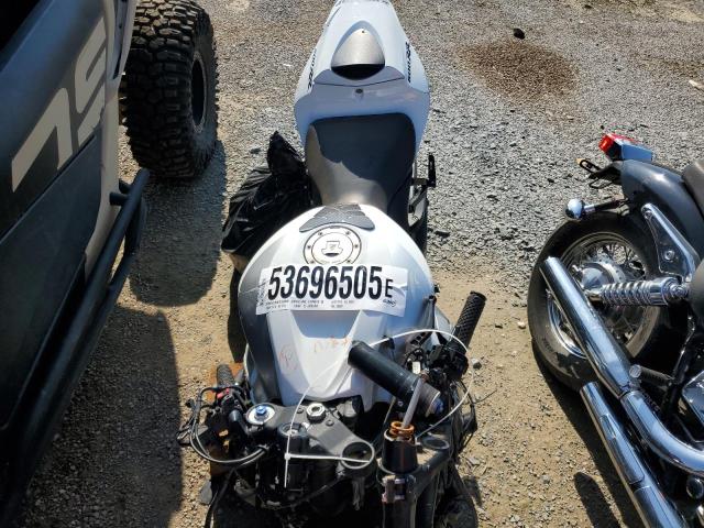 2009 HONDA CBR600 RR JH2PC40009K203007