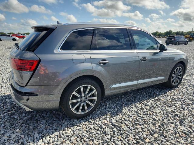 Vin: wa1vaaf77jd000059, lot: 60529635, audi q7 prestige 20183