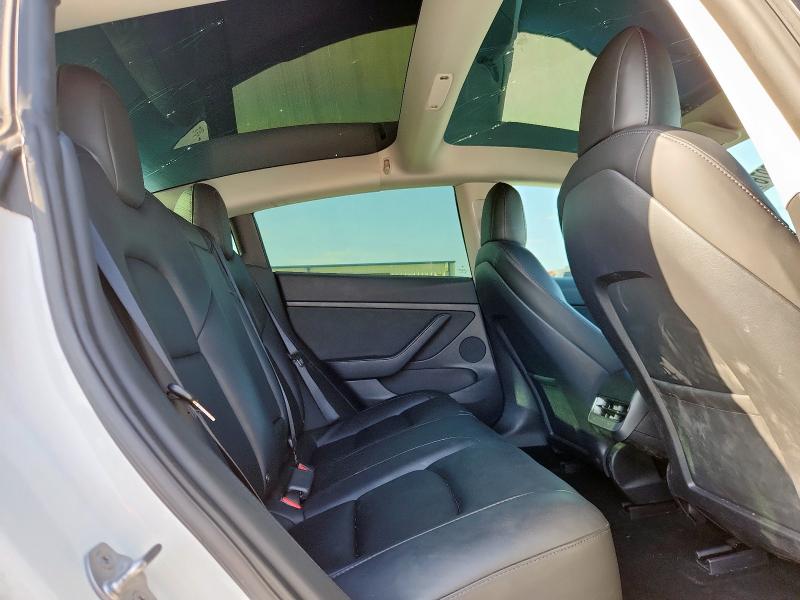 2022 TESLA MODEL 3 5YJ3E1EC5NF293930
