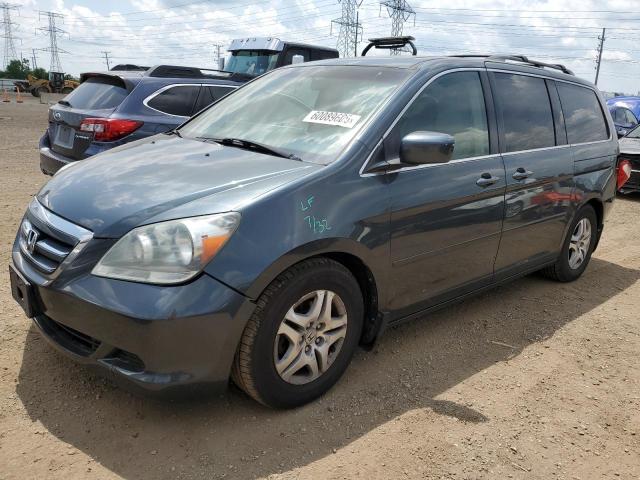 Global Auto Auctions: 2006 HONDA ODYSSEY EX