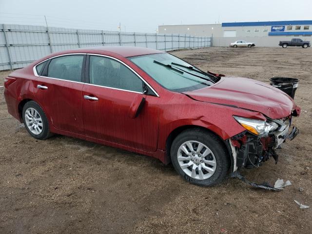 2018 NISSAN ALTIMA 2.5 - 1N4AL3AP9JC229095