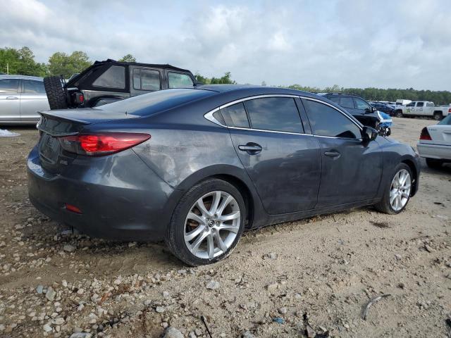 Vin: jm1gj1v51g1412373, lot: 59821975, mazda 6 touring 20163