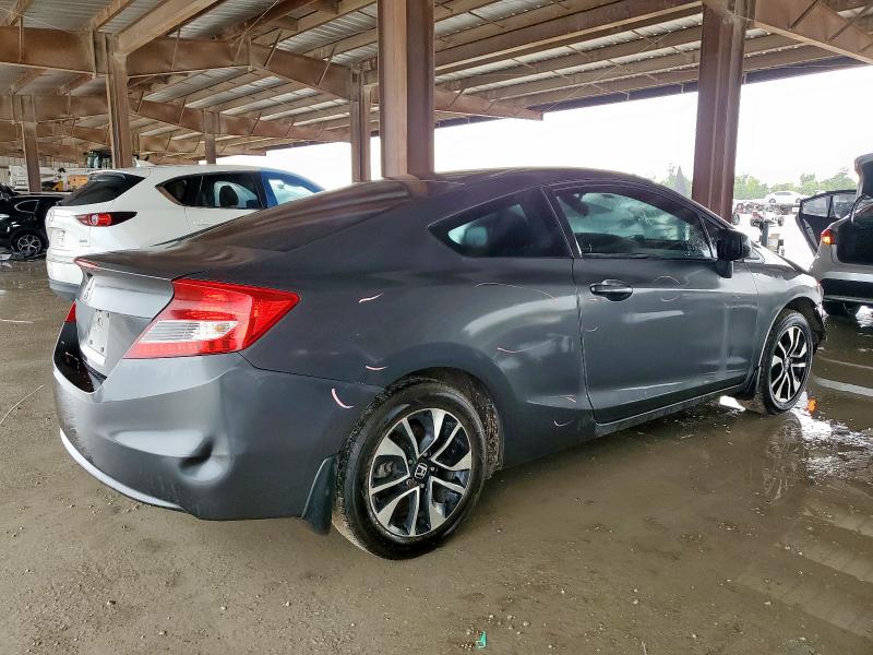 Vin: 2hgfg3b86dh509331, lot: 60524035, honda civic ex 20133