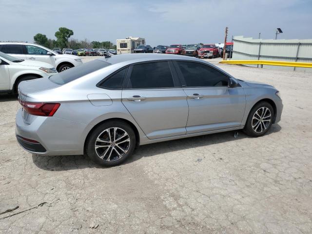 2025 VOLKSWAGEN JETTA SPOR 3VWBX7BU2SM055169