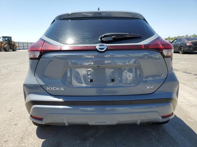 2021 NISSAN KICKS SV - 3N1CP5CV5ML489343