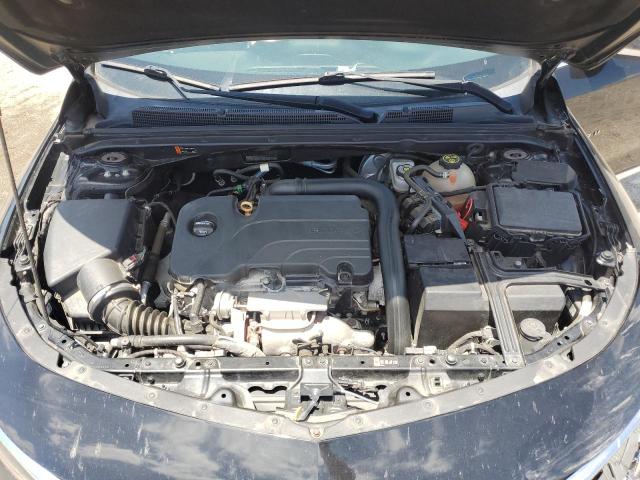 2019 CHEVROLET MALIBU LT - 1G1ZD5ST6KF138926