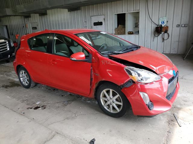 Vin: jtdkdtb39f1094114, lot: 59257305, toyota prius 20154