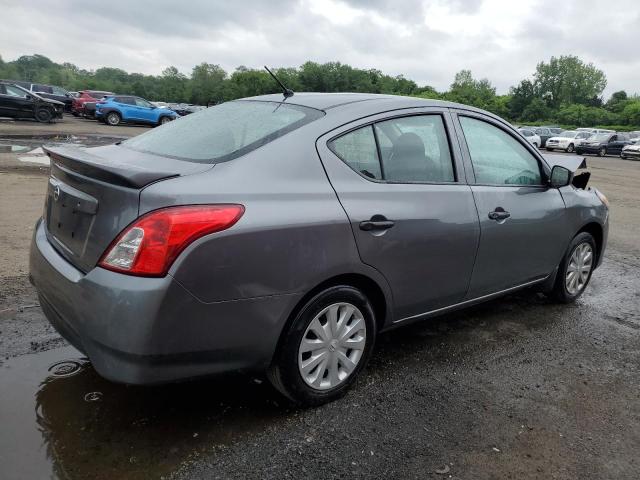 Vin: 3n1cn7ap0hl907898, lot: 59239185, nissan versa s 20173