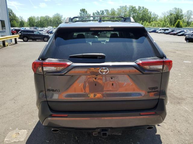 2020 TOYOTA RAV4 ADVEN - 2T3J1RFV7LC064126