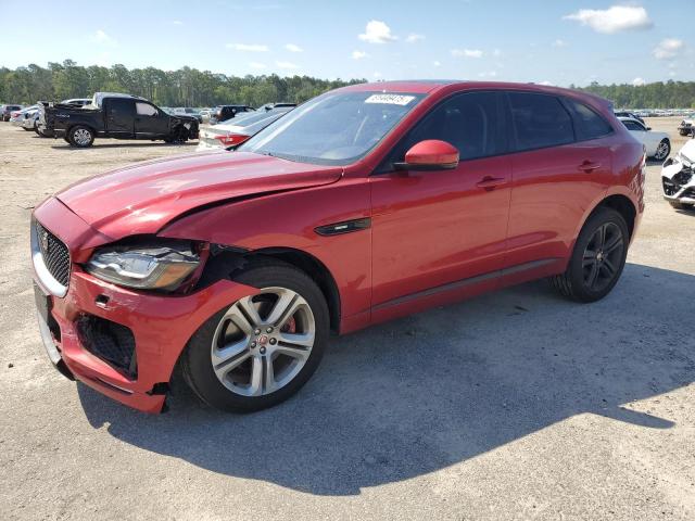 2017 JAGUAR F-PACE R - SADCL2BVXHA062704