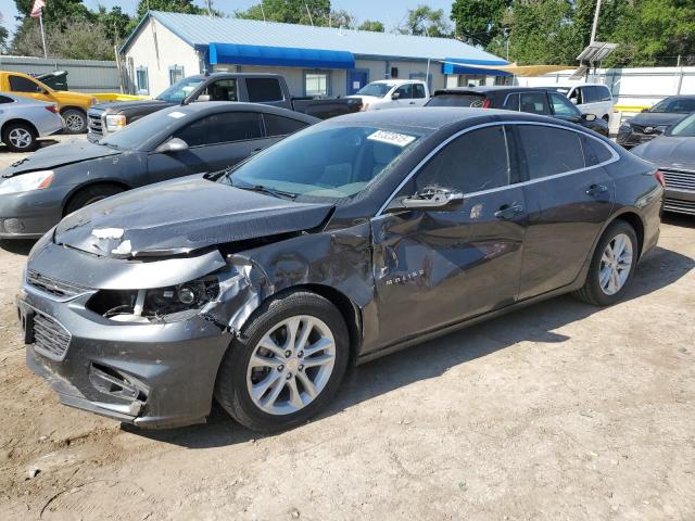 Vin: 1g1ze5st5hf124053, lot: 57323615, chevrolet malibu lt 2017 img_1