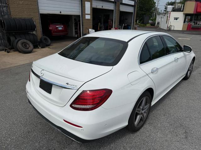 Vin: wddzf4kb1ha058612, lot: 62069435, mercedes-benz e-class 300 4matic 20173