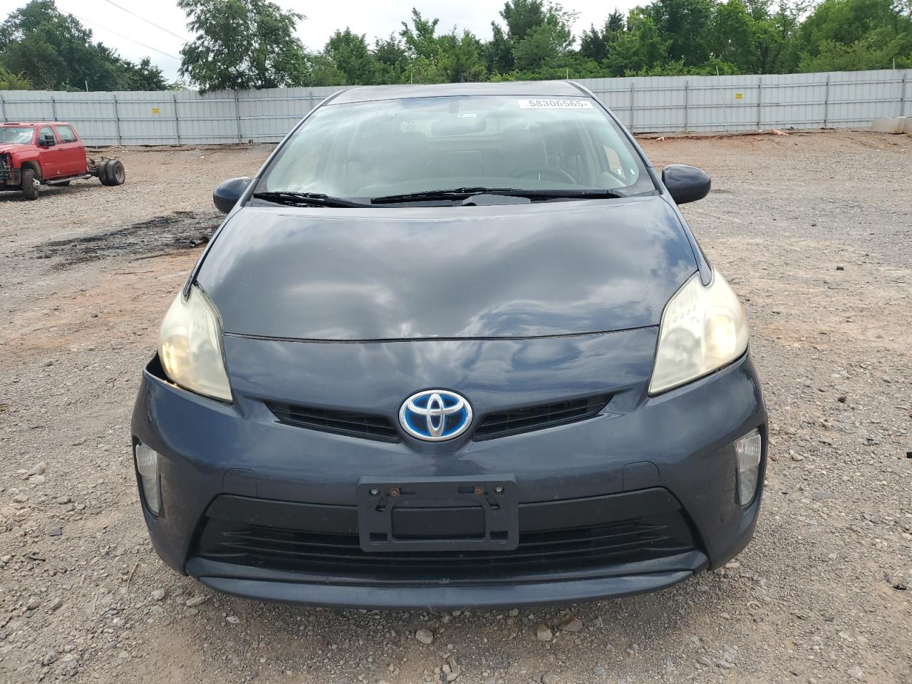 Toyota Prius 2012