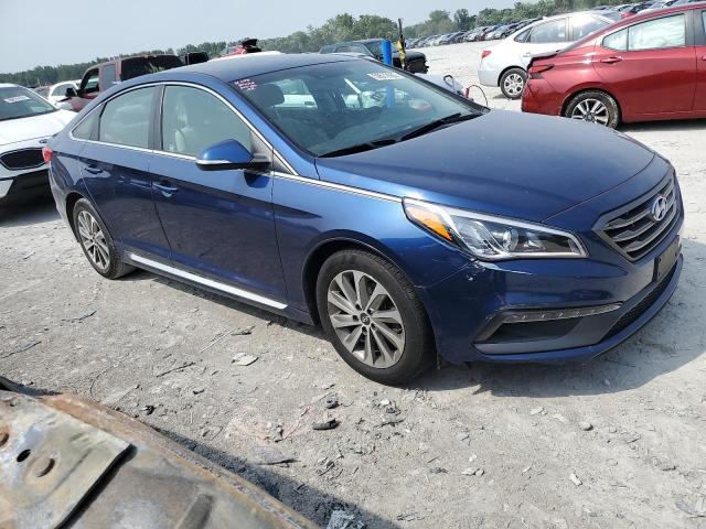 Vin: 5npe34af0gh285819, lot: 59572955, hyundai sonata sport 20164