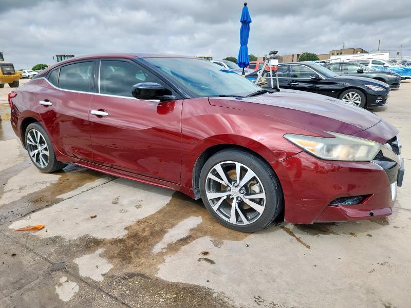 2016 NISSAN MAXIMA 3.5 1N4AA6AP2GC429297