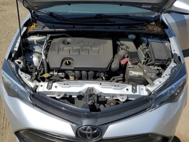 2017 TOYOTA COROLLA L 5YFBURHE0HP645993